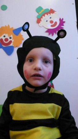 Karneval v škôlke