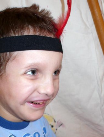 Indián Orlie Pierko